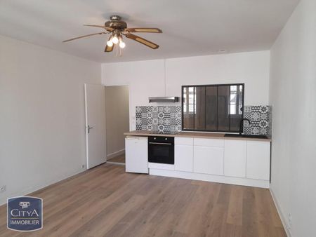 Location Appartement 1 pièce 37m² MACON 71000 - Photo 3