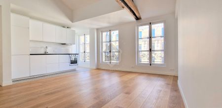 Appartement 3 PIECES Rue du Fbg St-Honoré, - Photo 4