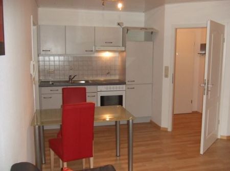 Schicke, möblierte 2-Zimmer-Mietwohnung mit herrlichem Blick in 97720 Nüdlingen / Bad Kissingen (ID 1311) - Photo 3