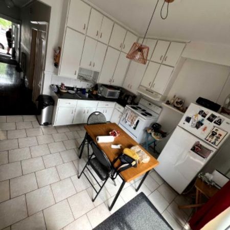 RENOVATED - RÉNOVÉ Petite-Italie / Little Italy - Appartement 3 Chambres au Rez-de-Chaussée à Louer – Jean Talon - La Petite-Patrie - Photo 4