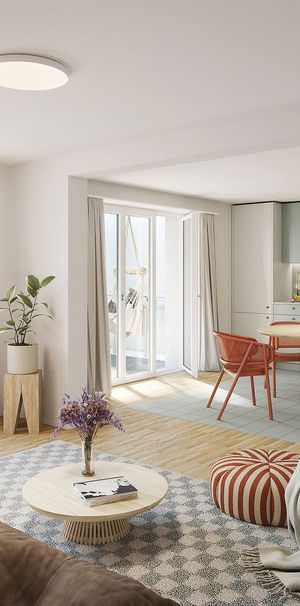 4.5 Zimmer, 87 m², EG - Photo 1