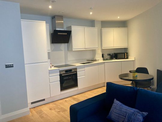 New London Road, CM2 – One and Two Bedroom Apartments Available - Photo 1