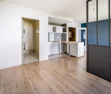 Location Appartement 1 pièce 33m² NANTES 44000 - Photo 4