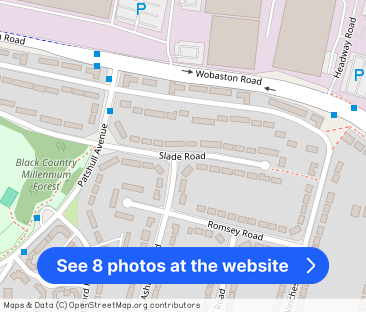 Slade Road, WOLVERHAMPTON - Photo 1