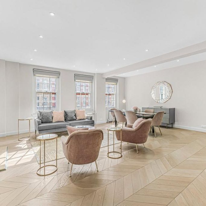 3 bedroom flat to rent - Photo 1