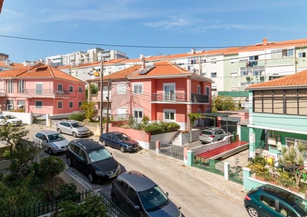 Apartamento T2 em Setúbal
