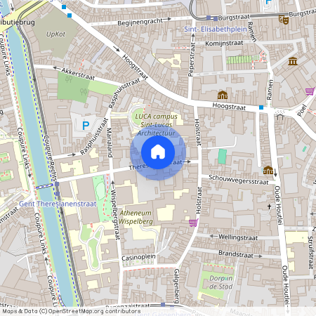 Theresianenstraat 18, 9000 Gent