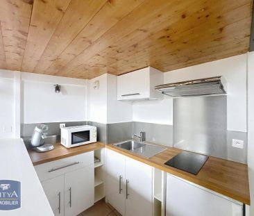 Appartement à louer 1 pièce 27.34m² - Photo 6