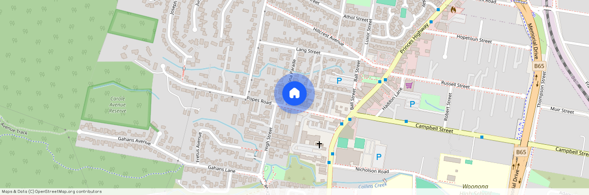 2/13 Popes Road, NSW 2517, Woonona