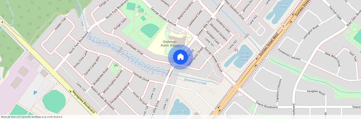 420 Sixteen Mile Drive, Oakville