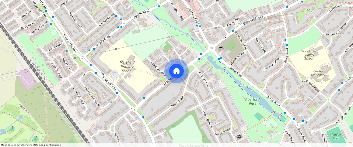 Downing Court, Borehamwood, WD6