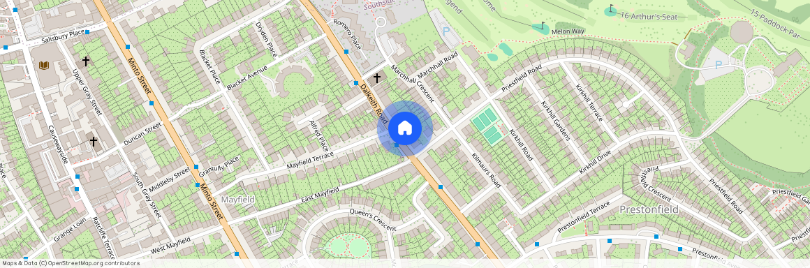 135 Dalkeith Road, City of Edinburgh, EH16 5AF, United Kingdom