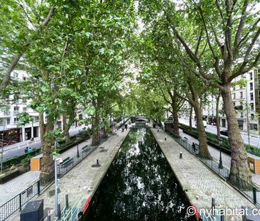 Logement à Paris, Location meublée - Photo 6
