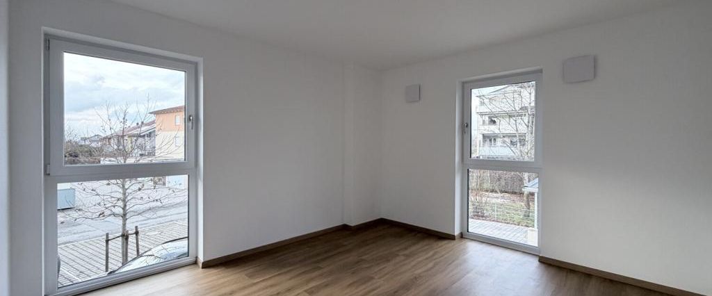 Mehr als vier Wände: stilvolle 2-Zimmer-Neubauwohnung voller Licht & Leichtigkeit - Photo 1
