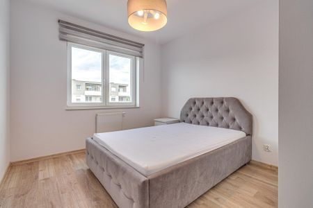 Mieszkanie jednopoziomowe 3 pokoje 63 m² Wrocław-Psie Pole - Poświętne - Zdjęcie 5