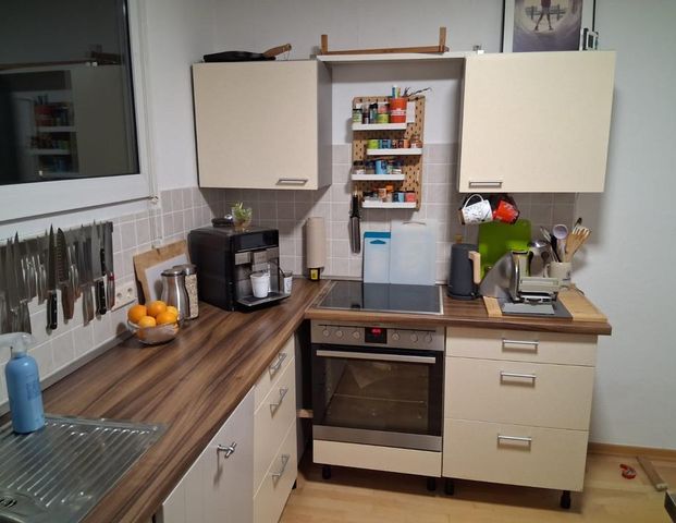 Etagenwohnung 55m² in Krefeld Uerdingen Duisburger Str. ab.1.3.26 - Foto 1