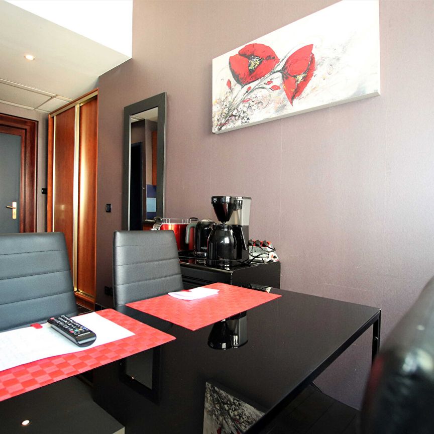 Appartement meublé 1 pièce 33 m² à louer à METZ Gare, - Photo 1