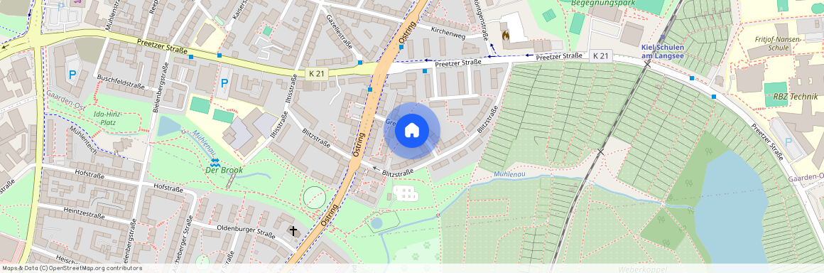 Greifstraße 12, 24143 Kiel