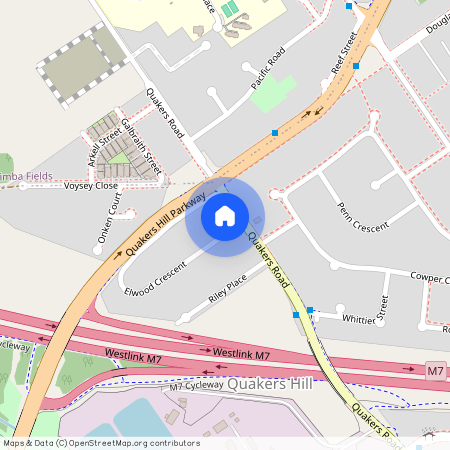 308A Quakers Road, NSW 2763, Quakers Hill