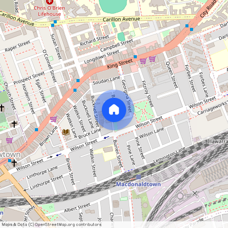 66 Brocks Ln, Newtown, Sydney, New South Wales 2042