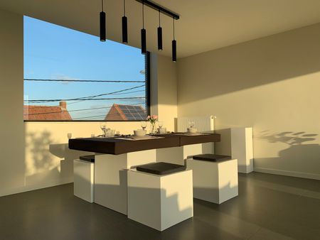 Exclusieve penthouse aan de rand van Meulebeke. - Foto 2