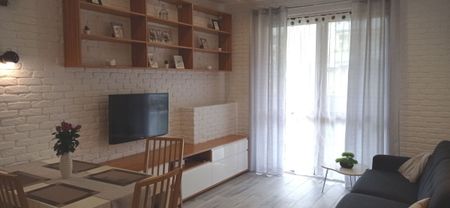 Dwa pokoje z ogródkiem - Wilanów 43.4 m² - Photo 3