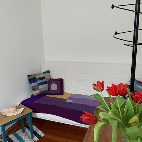 3-ROOM PENTHOUSE APARTMENT IN TWANN (BE), FURNISHED, TERM LIMITED - Photo 1