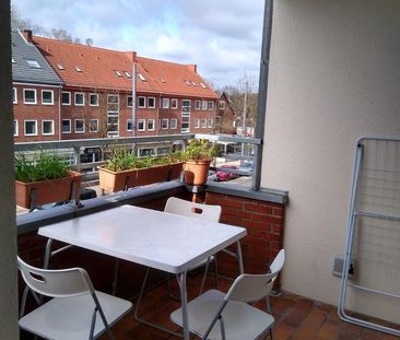 Schwachhausen v. privat,2 Zimmer Loggia,Stellplatz,separ.Keller - Photo 6