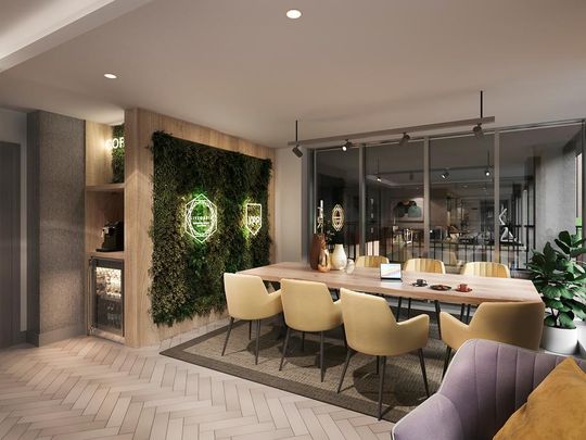 Studio to rent - Photo 1