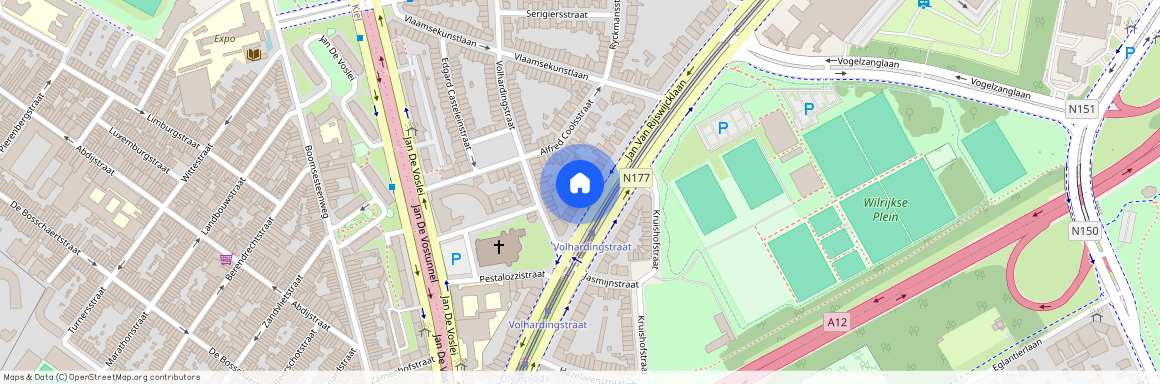 Jan van Rijswijcklaan, 226, 101, 2000, Antwerpen