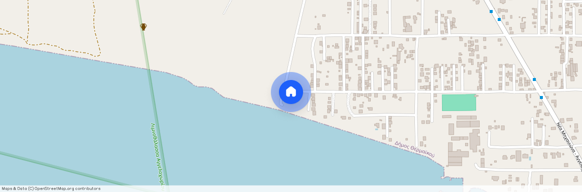 Φλέμινγκ 570 04 Μηχανιώνα, Κέντρο (Μηχανιώνα)