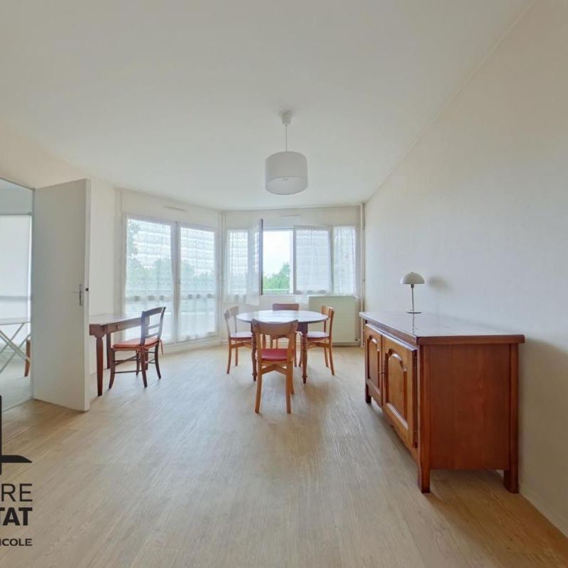 Location Appartement 2 pièces Meublé 55m² POITIERS 86000 - Photo 1