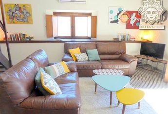 Appartamento con terrazzi