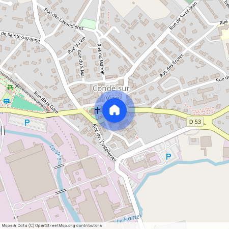 50890 CONDE SUR VIRE