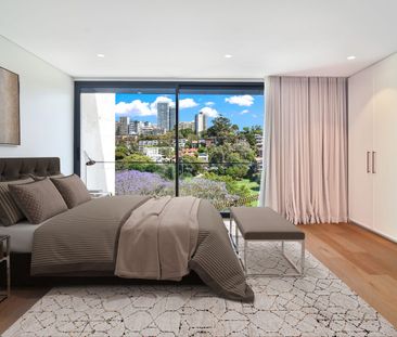 Brand new park-side living with a self-contained studio - Photo 4