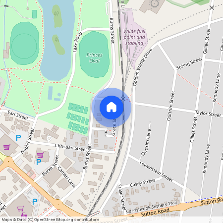 4 Grace Street, Vic 3465, Maryborough