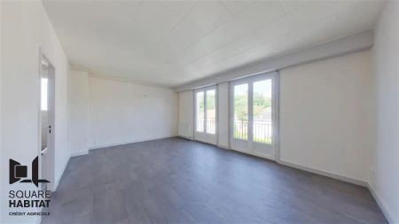 Location appartement 3 pièces - 65.45m² à Chatellerault (86100) - Photo 2