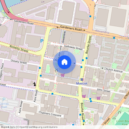 637/6 Etherden Walk, NSW 2020, Mascot