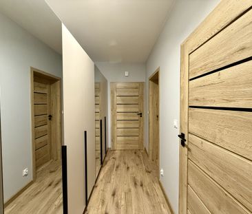 NOWE -3 POKOJE – OGRÓD 60 M2– 2 MIEJSCA PARKINGOWE - Photo 2