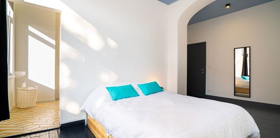 Room at Rue Leys 39 - Foto 2