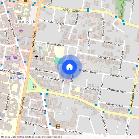 3/28 Judge Street, Randwick NSW 2031