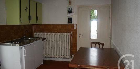 Location Appartement 1 pièce 20m² GANNAT 03800 - Photo 2