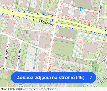 Przybyszewskiego Armii Krajowej Bronowice Krowodrza 60m2 – zdjęcie 1