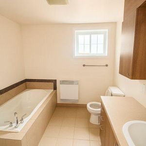 Appartement 2 chambres à louer St roch - Sorel Tracy - Photo 2