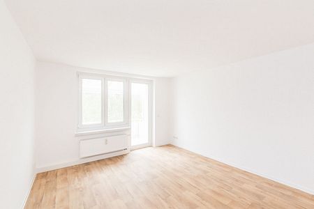 Riesige Familienwohnung mit 2 Balkonen und 2 Bädern - Foto 5