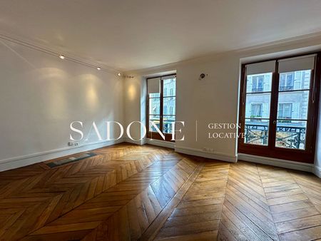 Location Appartement 2 pièces 48,31 m² à Neuilly-sur-Seine - Photo 3