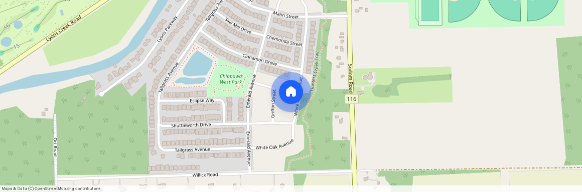 9249 WHITEOAK AVENUE, Niagara Falls, Lyons Creek