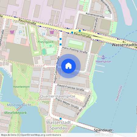 13587 Berlin–Spandau