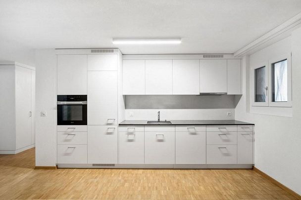 Zentrale Stadtwohnung direkt an der Limmat - Photo 1