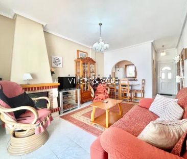 Alquiler de chalet adosado en Urbanización Bungalows Bravo - Photo 1